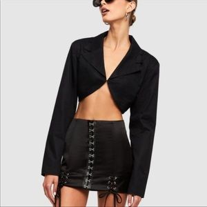 Lioness Gywneth Crop shirt